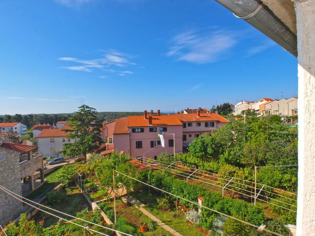 Apartments Tereza 1352 Pula Buitenkant foto