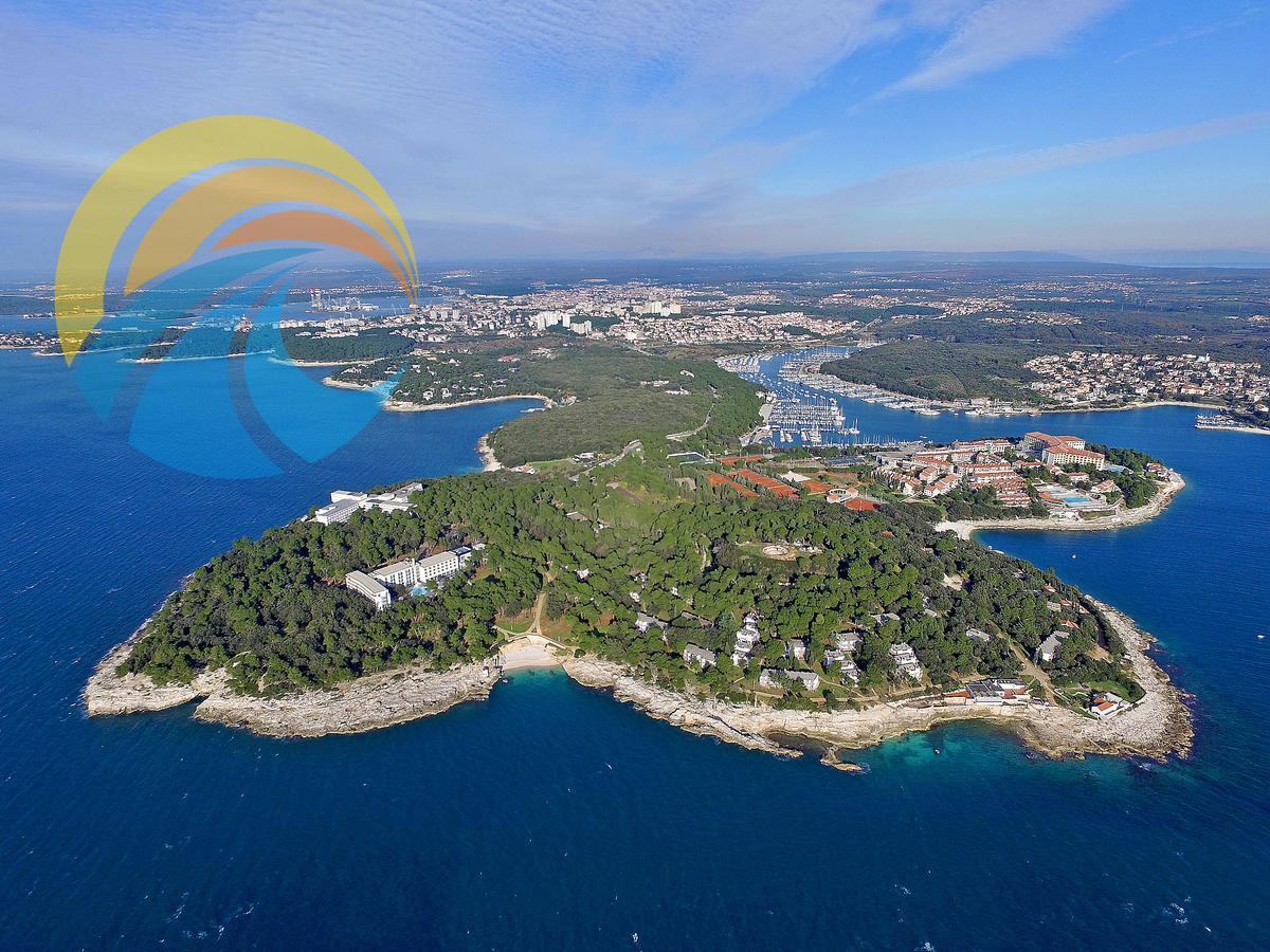 Apartments Tereza 1352 Pula Buitenkant foto